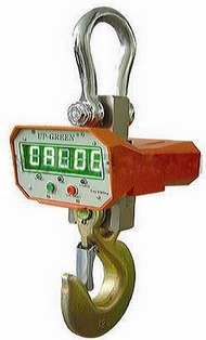 電子吊秤展示圖