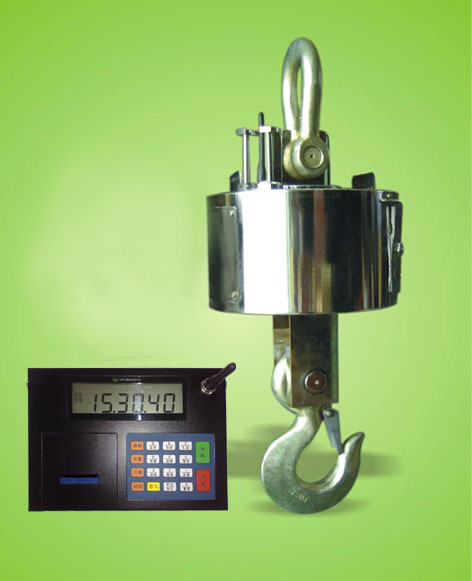 OCS-XS-U5 (UP8550B) 無線數傳式電子吊秤